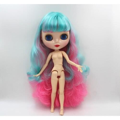 Free Shipping Top discount DIY Joint Nude Blyth Doll item NO. 486J Doll limited gift special price cheap offer toy