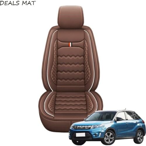 Car seat covers for suzuki swift jimny grand vitara vitara sx4 liana ignis celerio samurai accessories