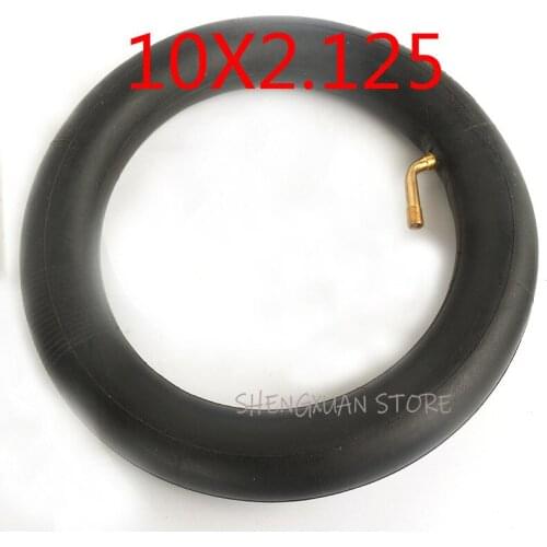 Motorcycle 10x2.125 10 Inch Tire Inner Tube Hoverboard For Self Balancing Gas Electric Scooter Smart Balance Drive Bicycle