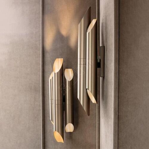 Nordice loft crystal wall sconce lighting nordic decoration home rope glass ball bedside bedroom bedside corridor wall lamp