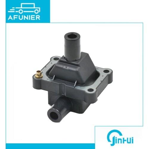 Ignition Coil For Mercedes-Benz C230 C280 E320 S320 SL320 SLK320 Ssangyong Musso 3.2L V6 & 2.8L 2.3L OE no.:A1621580103