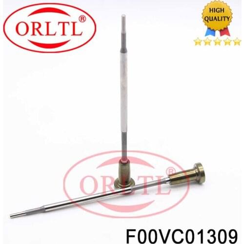 4 pieces ORLTL Injector Valve F 00V C01 309 ,F00VC01309 And Common Rail Injector Valve F00V C01 309