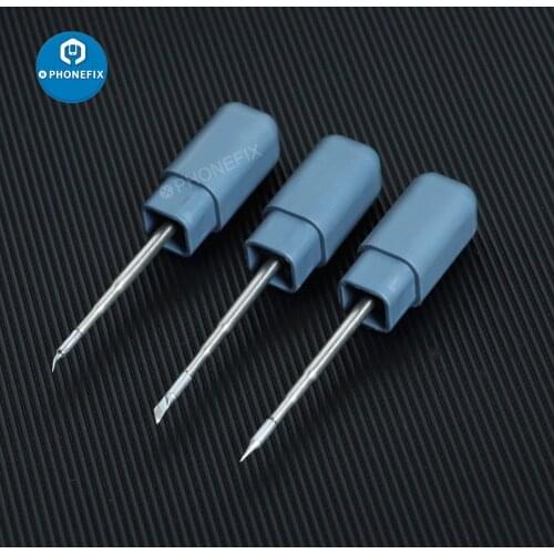 OEM JBC T210 Soldering Iron Tips Replacement Flat/Pointed/Curved Welding Tip for T26 Welding Station Xsoldering Solder Station
