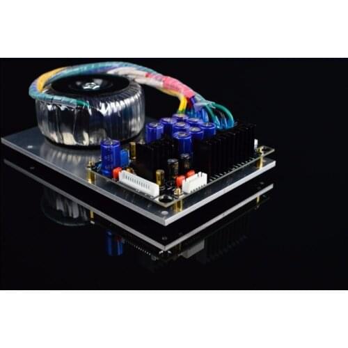 New Ver Hifi Linear Power Supply Module For Update OPPO 93 / 103 / 103D PSU Board