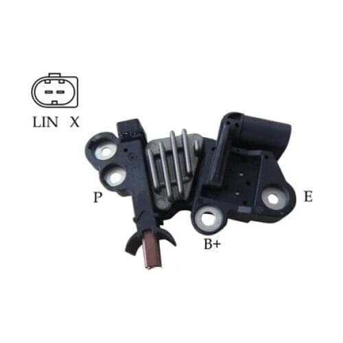 NEW HNROCK Alternator Voltage Regulator 13451820 F00M346158
