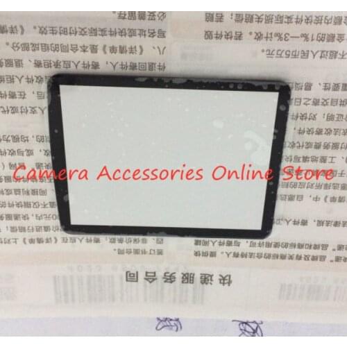NEW LCD Screen Window Display (Acrylic) Outer Glass For Canon EOS 1300D / EOS Rebel T6 / Kiss X80 Repair Part