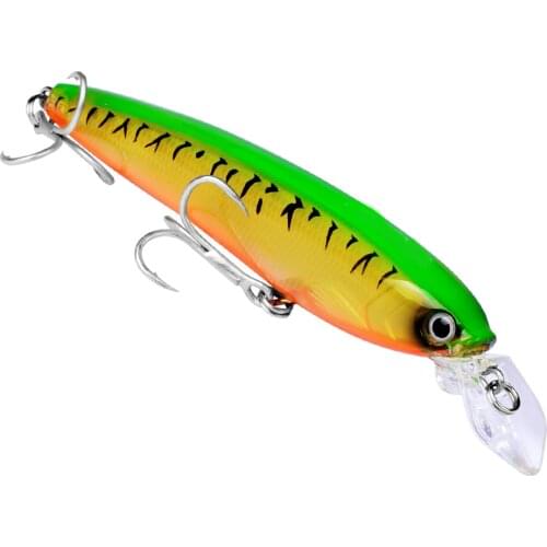 Pencil Baits Lure 4# Hook Sinking 18.5g 12cm Wobbler Hard Fishing Lure Carp Bass Isca Artificial Whopper Para Pesca Tackle