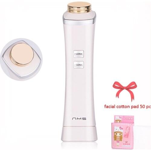 Pro Facial Ultrasonic Mini Portable Ultrasound Ion Skin Deep Cleaning Device New Arrvial