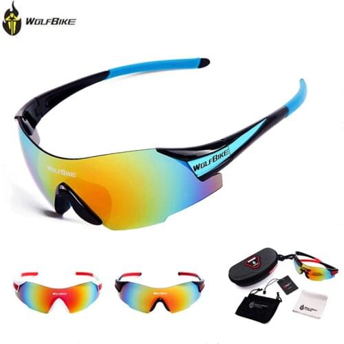 Professional Sports mtbCycling Glasses Polarized Man UV400 Road Mounain Bike Sunglasses Bicycle Goggle Mtb Eyewear Myopia Frame