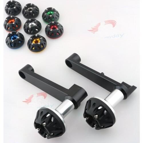 Motorcycle Frame Sliders Crash Pads Protector For HONda CBR1000RR CBR 1000RR 2008 2009 2010 2011 2012 2013