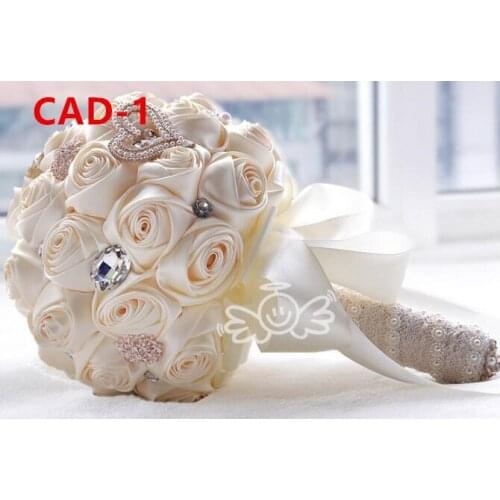 Weddings and important occasions / Wedding accessories / Bridal bouquets CAD