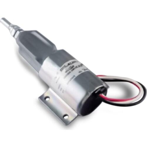 Fuel Solenoid 59009134 SA-4532-12 2003ES Ingersoll DD-130 Compactor B5.9-C