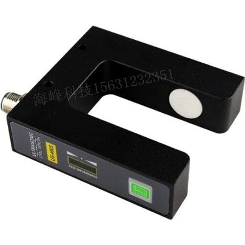 Correction Sensor Ultrasonic Correction Ultrasonic Correction Sensor US-400S Ultrasonic Sensor