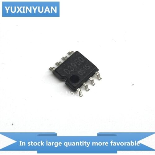 YUXINYUAN 5PCS/LOT D3950 3950 SOP8 in stock