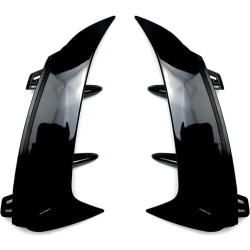 For Mercedes Benz Class A W177 Hatchback A180 A200 A35 Amg Rear Bar Air Knife Refitting And Replacing Rear Air Knife