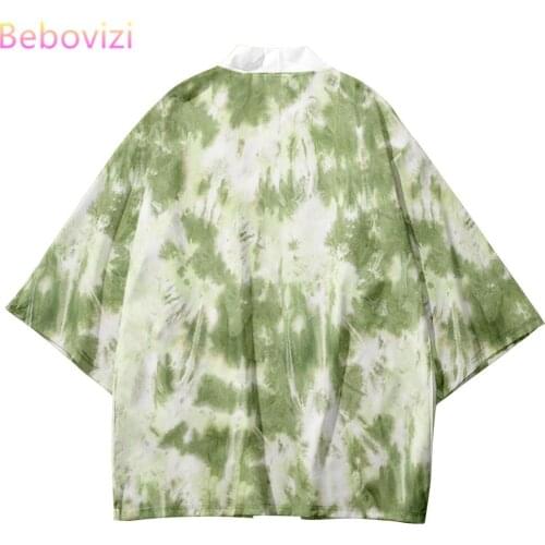 Plus Size XXS-6XL Summer Loose Japanese Streetwear Cardigan Women Men Harajuku Haori Kimono Cosplay Top Shirts Yukata Clothes