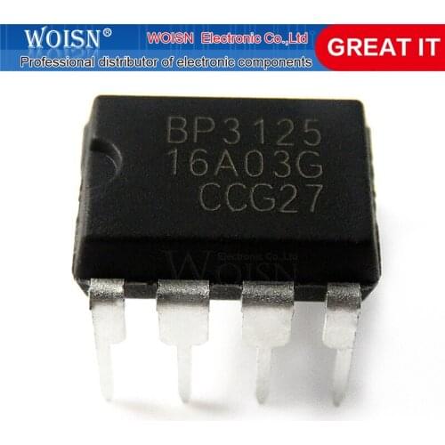 1pcs/lot BP3125 DIP-8 In Stock