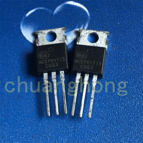 1pcs/lot Power triode NCEP01T13 130A 100V original packing new field effect transistor MOS triode TO-220