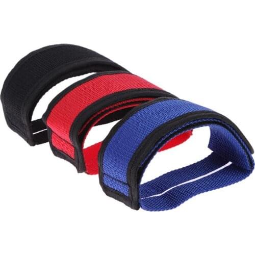 1pc Bicycle Bike Cycling Pedal Bands Feet Binding Straps for Fixed Gear