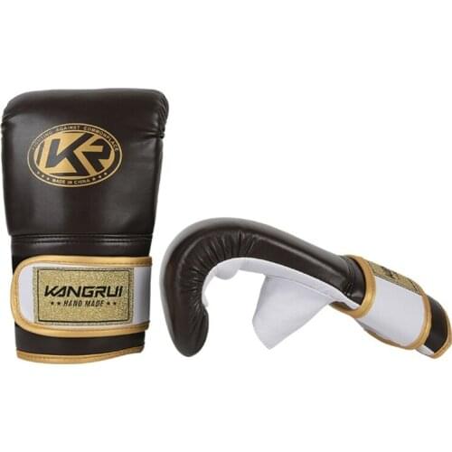 Boxing Sandbag GlovesFree Fight Muay Thai Sparring Punching Kickboxing Grappling Men Women