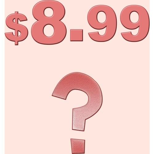 8.99 Mystery Bag July Special Offer Random Men Women Watch Value Surprise Digital Quartz Watch