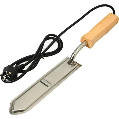 Electric Uncapping Knife 304 Stainless Steel Uncapping Knife 140℃~160℃ Temperature Uncapping Tool