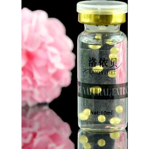 Deep sea caviar essence 10ml anti wrinkle pale spot bright white water supplement 5 bottles