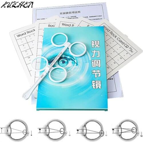 0.50D To 4.00D Flip Lens Confirmation Test Optical Flipper Optometry Plastic 2019 NEW