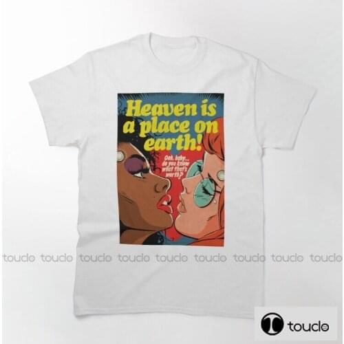 New Heaven Hip Hop Rapper T-Shirt O-Neck Short Sleeves Summer Casual Fashion Unisex Men And Women Tshirt Unisex red shirts