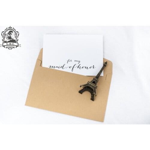 C20-Be My Bridesmaid Cards to Ask Maid of Honor, Flower Girl, Ring Bearer, Bridesman Card, Bridesmaid Proposal Wedding Notecards