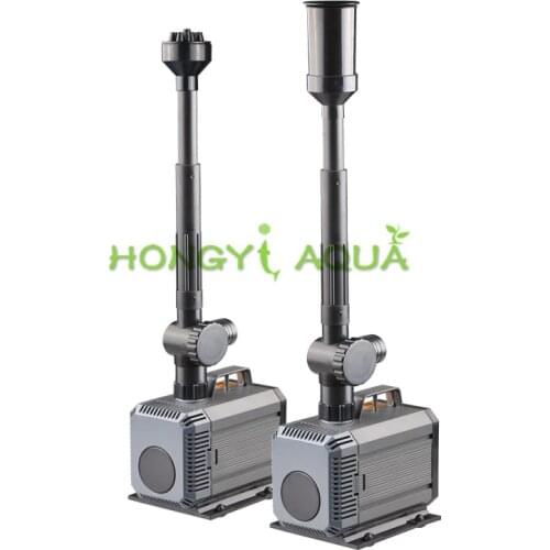 SUNSUN Submersible pump Fish pond fountain pump Silent power saving Aquarium Water pump bomb HQB-4500 HQB-5000 HQB-2503 HQB-3503