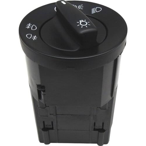New Headlight Fog Lamp Switch Knob 5J0941531 5JD941531 For SKODA Fabia Octavia 1996 - 2014 Roomster Praktik SuperB