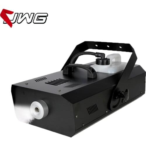 Newest 3000W DMX512 Fog Machine Smoke Haze Machine For DJ Stages