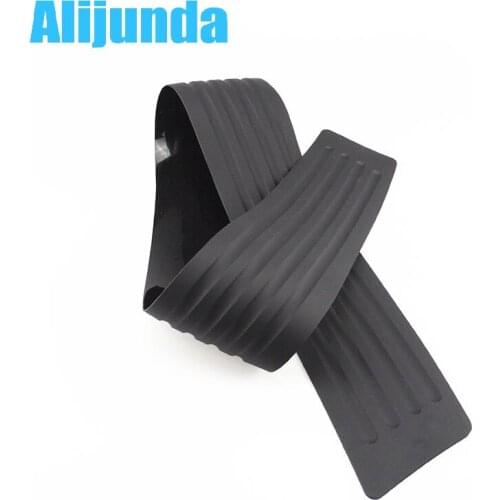 Car trunk bumper trim rear guard plate modified protective strip For Chevrolet Cruze TRAX Aveo Lova Sail EPICA Captiva Malibu