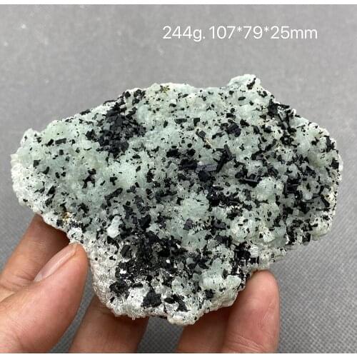 100% Natural rare Prehnite Mineral Specimens stones and crystals healing crystals quartz gemstones from CHINA free shipping