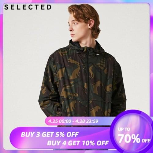 Мужские камуфляжные куртки SELECTED China At AliExpress
