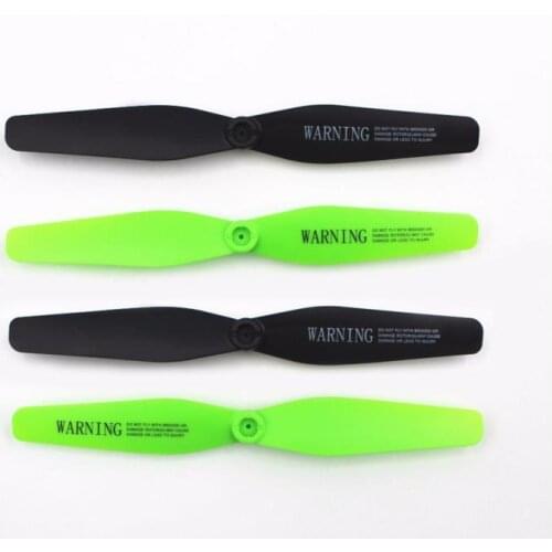 Syma X54HC X54HW RC Quadcopter Drone Spare Parts CW CCW blade propeller 8pcs or 16pcs