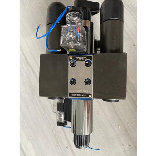 TIHO Hydraulic valve DB3U10H-1-30/200-D24-NZ5L TIHO HYDRAULIC