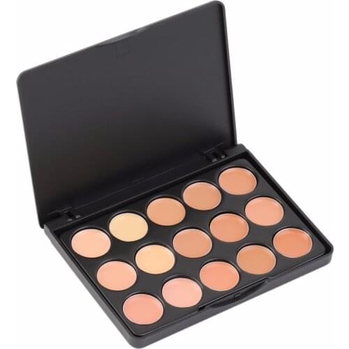 YANQINA Face Concealer Palettes China
