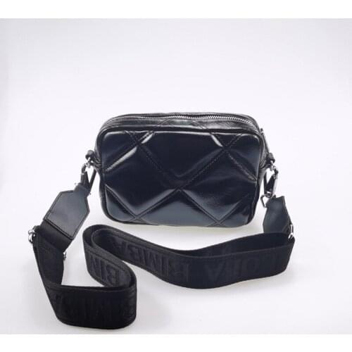 New Listing Handbags Hot Sale Fashion Outing Padded Leather Messenger Bag Simple Female Bag Shoulder Bag