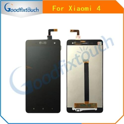 5.0" 1920x1080 LCD Screen For XIAOMI 4 Mi4 LCD Touch Screen Replace Display For Xiaomi Mi4 Mi 4 M4 LCD Replacement Parts