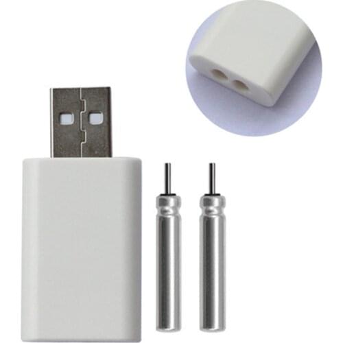 1 Set Fishing Float Battery Electric USB Rechargeable CR425 Glow Stick Charger Tackle Accessories