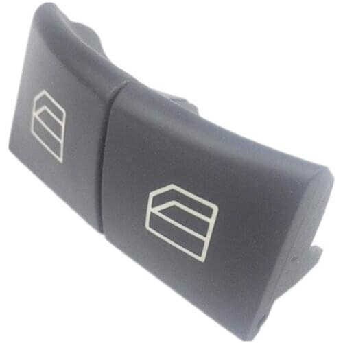 1Pair Front Left Right Window Lifter Switch Button Key for R W164 X164 W251 2005-2012