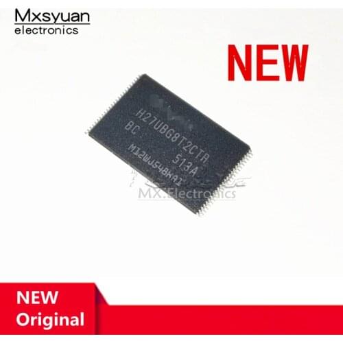 1pcs~20pcs/LOT H27UBG8T2CTR-BC H27UBG8T2CTR BGA New original