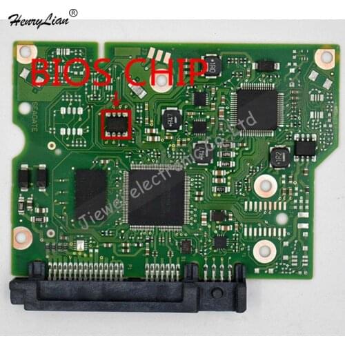 100664987 Rev.B for st2000dm001 ST500DM002 ST3000DM001 HDD 3.5" SATA Logic board