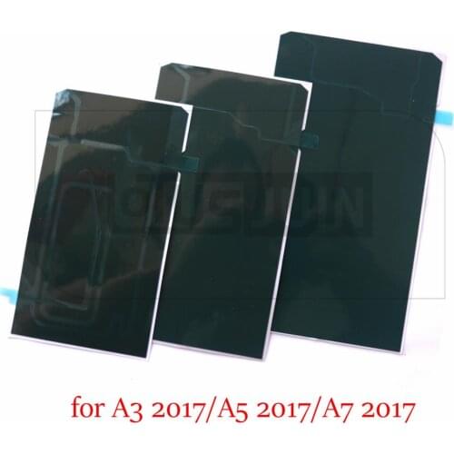 2x Replacement Back Adhesive Glue Sticker Strip For Samsung Galaxy A3 2017/A5 2017/A7 2017/A320F A520F A720F /A320 A520 A720