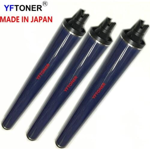3PC DC240 Color Japanese Cylinder for Xerox DC 240 250 242 252 260 550 560 700 C75 J75 DCC6550 C7600 WC7655 WC7665 opc drum CMY