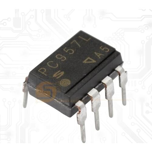 5PCS Original PC957L PC957 DIP8 Optocoupler