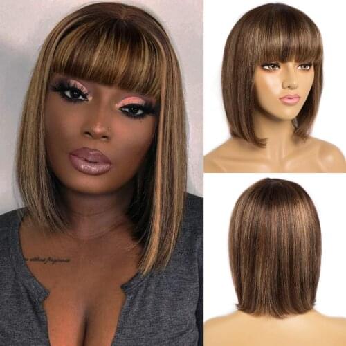 Colored Wigs ALEESA China