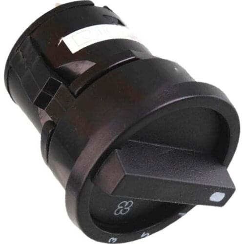 CAR rear blower switch For dMo nd eoT ran sit rear heater switch knob switch assembly heater blower switch rear heater switch